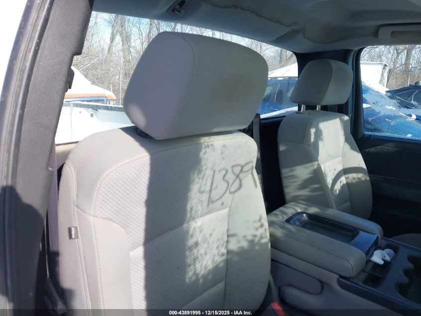 2017 Chevrolet Silverado 1500 Wt VIN: 1GCNCNEH6HZ363421 Lot: 43891995