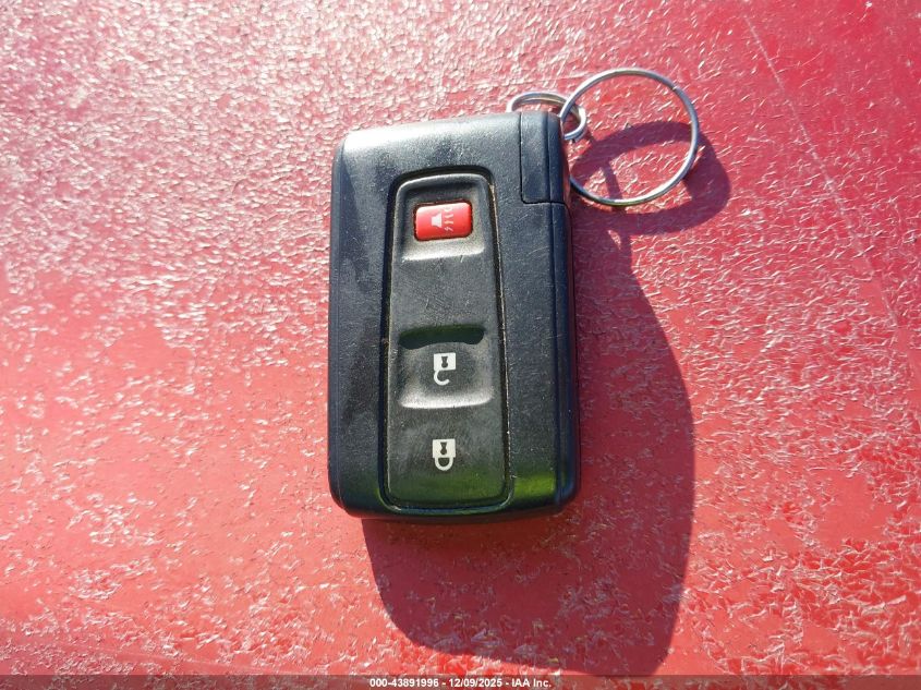 2006 Toyota Prius VIN: JTDKB20U667076341 Lot: 43891996