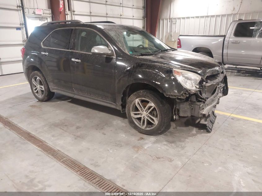 CHEVROLET EQUINOX PREMIER