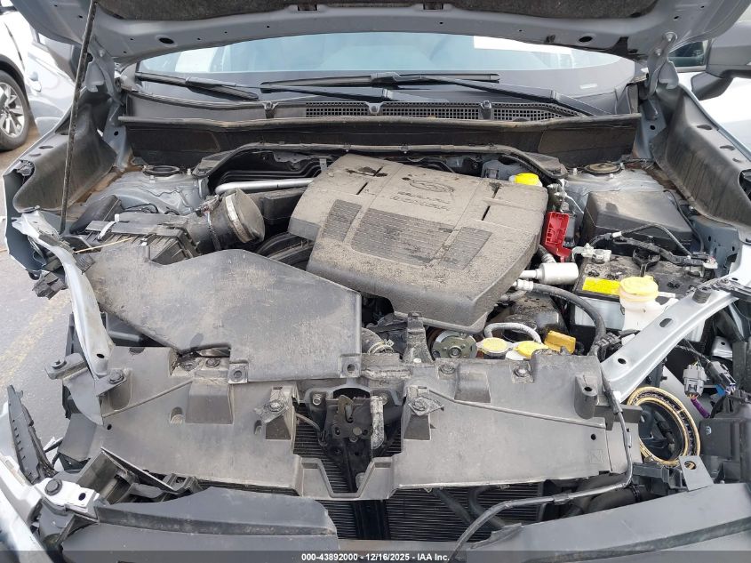 2024 Subaru Forester Wilderness VIN: JF2SKAHC8RH466377 Lot: 43892000