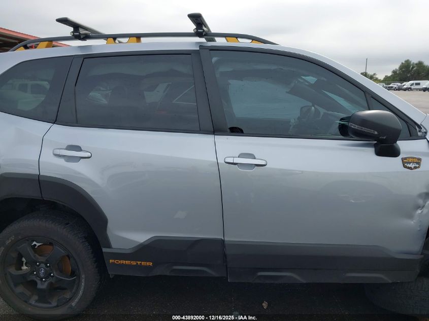 2024 Subaru Forester Wilderness VIN: JF2SKAHC8RH466377 Lot: 43892000