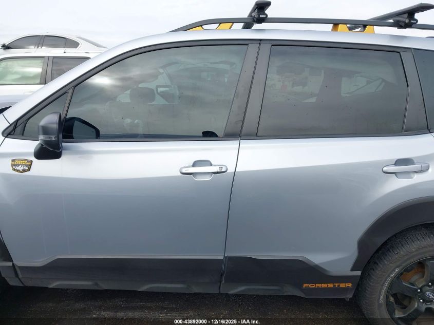 2024 Subaru Forester Wilderness VIN: JF2SKAHC8RH466377 Lot: 43892000