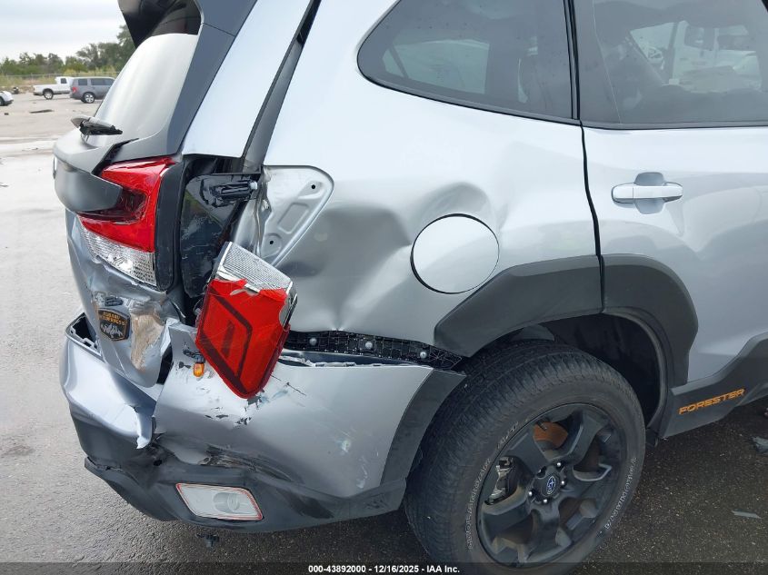 2024 Subaru Forester Wilderness VIN: JF2SKAHC8RH466377 Lot: 43892000