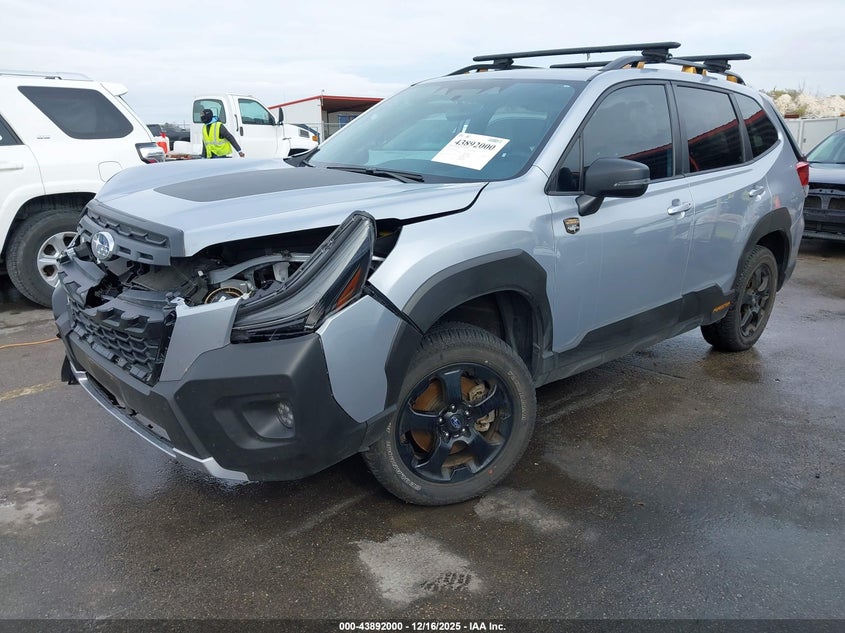 2024 Subaru Forester Wilderness