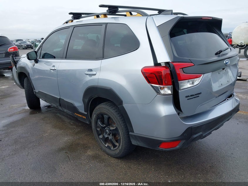 2024 Subaru Forester Wilderness