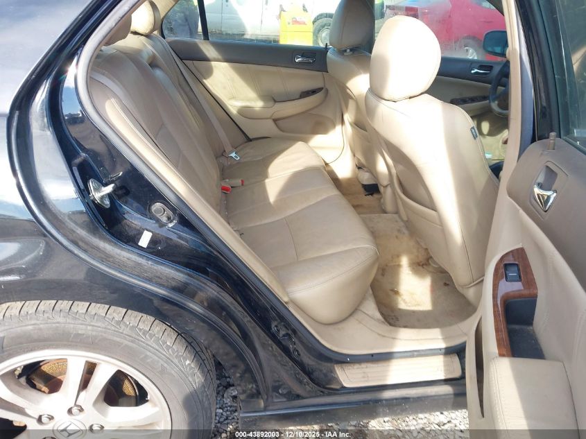 2007 Honda Accord 2.4 Ex VIN: 1HGCM568X7A061566 Lot: 43892003