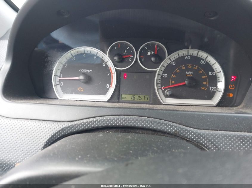 2008 Chevrolet Aveo Ls VIN: KL1TD56618B210852 Lot: 43892004