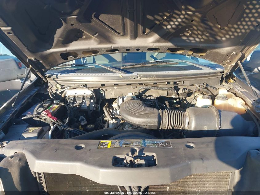 2004 Ford F-150 Stx/Xl/Xlt VIN: 1FTRX12W44NC33902 Lot: 43892006