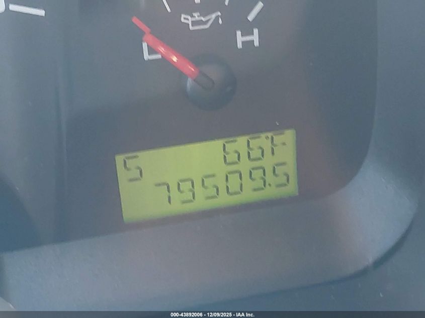 2004 Ford F-150 Stx/Xl/Xlt VIN: 1FTRX12W44NC33902 Lot: 43892006