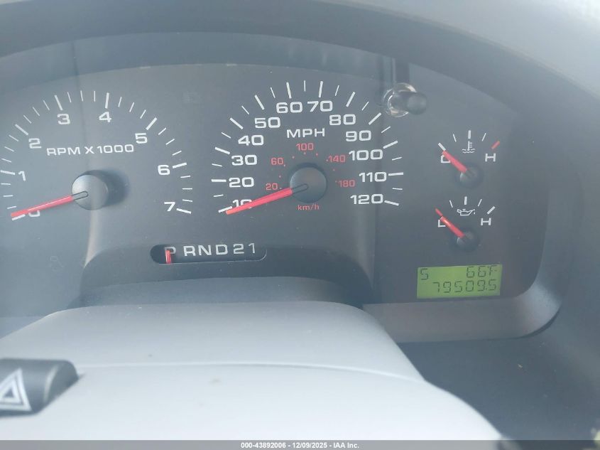 2004 Ford F-150 Stx/Xl/Xlt VIN: 1FTRX12W44NC33902 Lot: 43892006