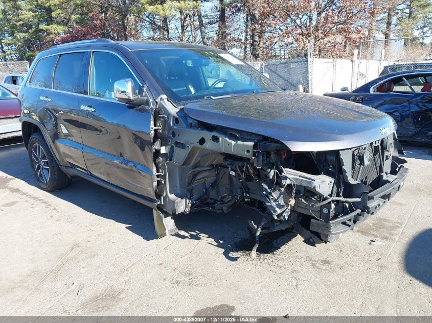 JEEP GRAND CHEROKEE LIMITED 4X4