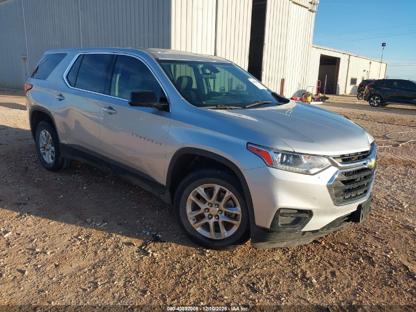 CHEVROLET TRAVERSE FWD LS