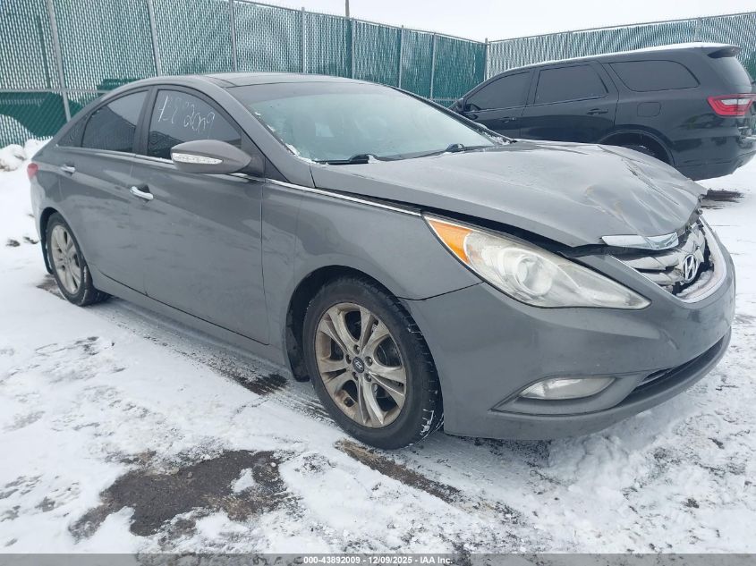 HYUNDAI SONATA LIMITED