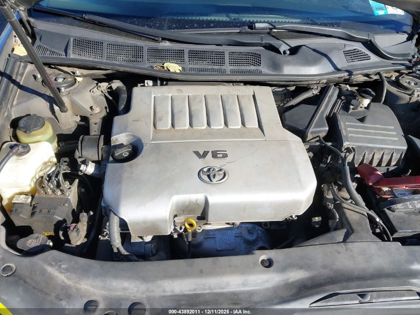 2006 Toyota Avalon Limited VIN: 4T1BK36BX6U157609 Lot: 43892011