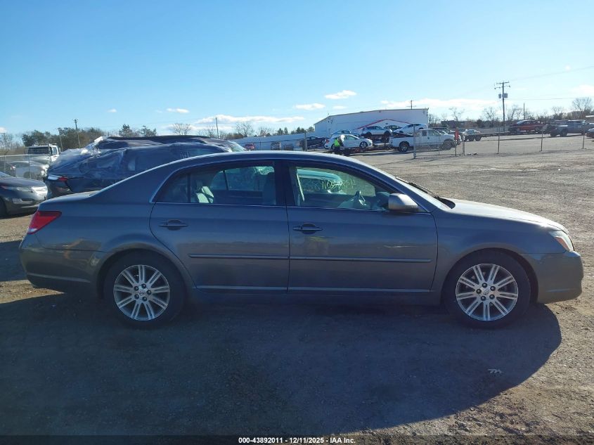 2006 Toyota Avalon Limited VIN: 4T1BK36BX6U157609 Lot: 43892011