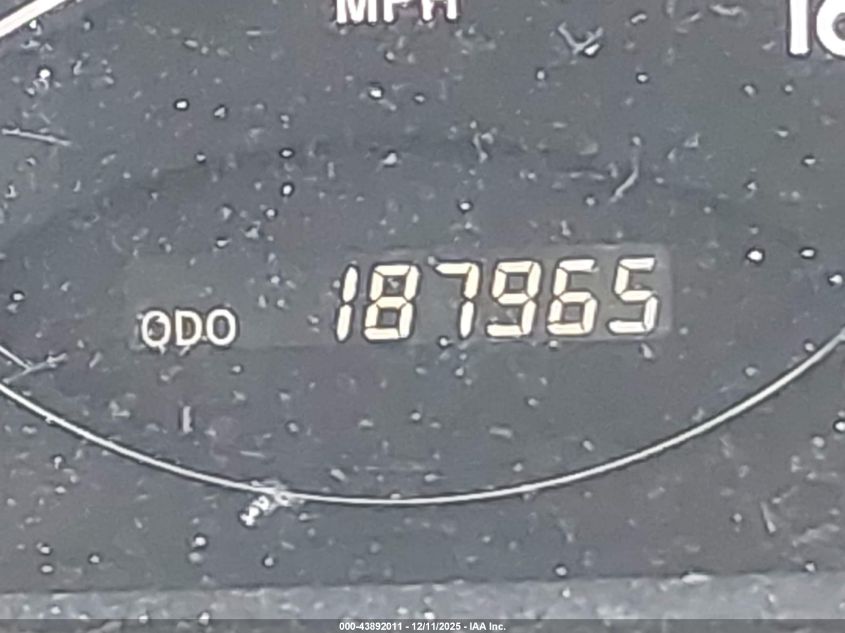 2006 Toyota Avalon Limited VIN: 4T1BK36BX6U157609 Lot: 43892011