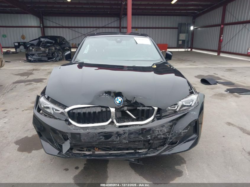 2023 BMW 3 Series 330E VIN: 3MW39FF0XP8D16046 Lot: 43892014