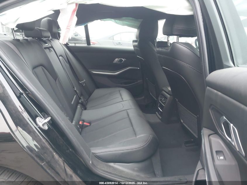 2023 BMW 3 Series 330E VIN: 3MW39FF0XP8D16046 Lot: 43892014