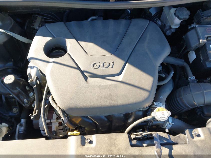 2017 Hyundai Accent Se VIN: KMHCT4AE7HU313312 Lot: 43892018