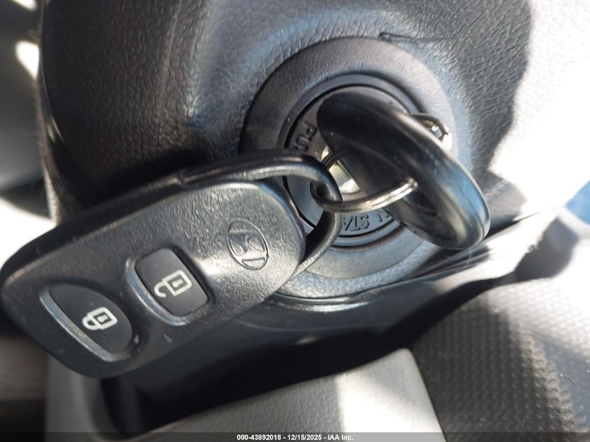 2017 Hyundai Accent Se VIN: KMHCT4AE7HU313312 Lot: 43892018