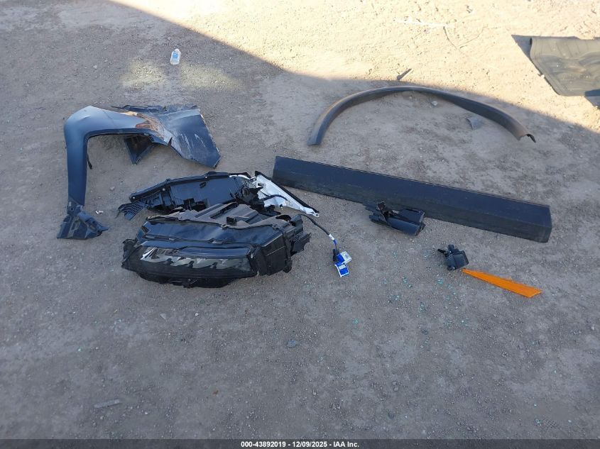 2025 Nissan Rogue S Fwd VIN: 5N1BT3AA5SC786111 Lot: 43892019