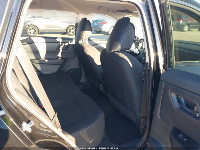 2025 Nissan Rogue S Fwd VIN: 5N1BT3AA5SC786111 Lot: 43892019