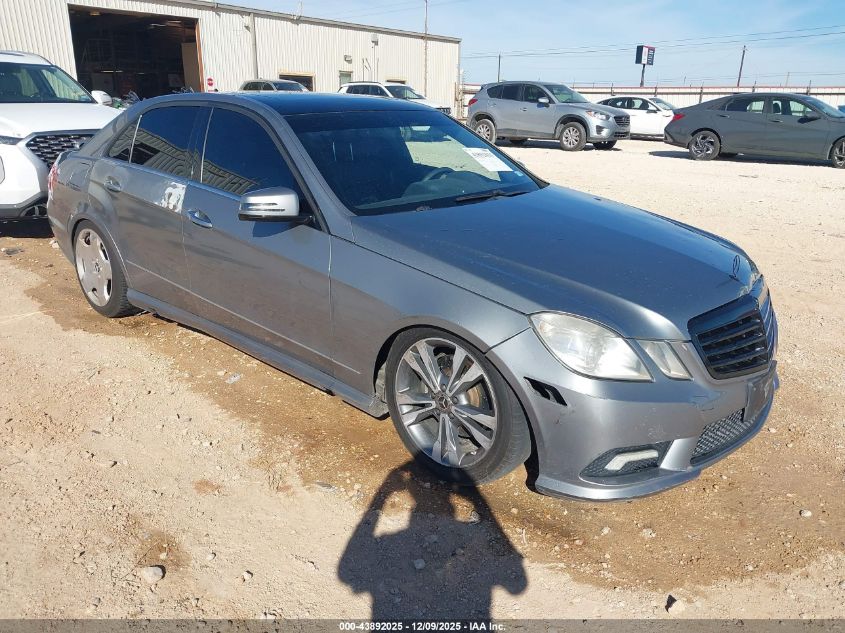 MERCEDES-BENZ E-CLASS E 350