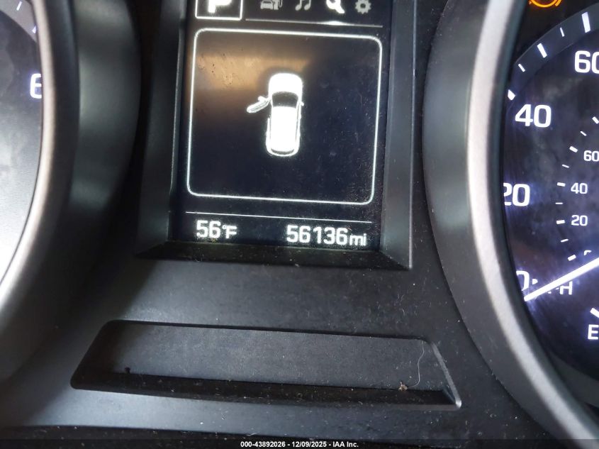 2018 Hyundai Santa Fe Sport 2.4L VIN: 5XYZT3LB3JG564864 Lot: 43892026