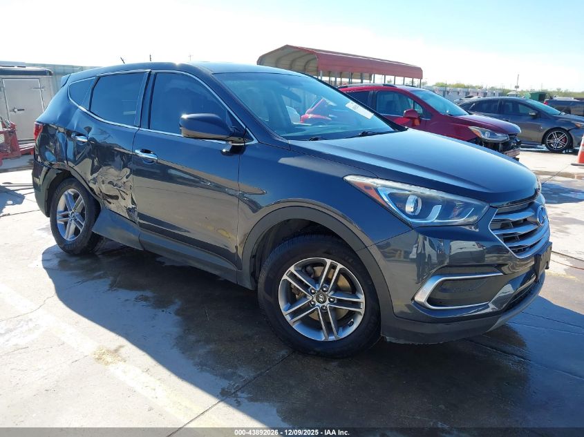 HYUNDAI SANTA FE 2.4L