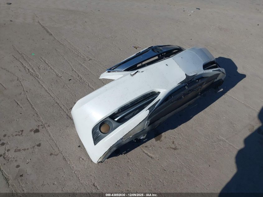 2013 Acura Ilx Hybrid 1.5L VIN: 19VDE3F34DE301138 Lot: 43892030