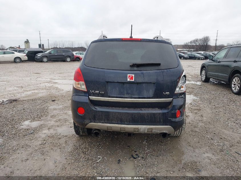 2009 Saturn Vue V6 Xr VIN: 3GSCL53749S586870 Lot: 43892036
