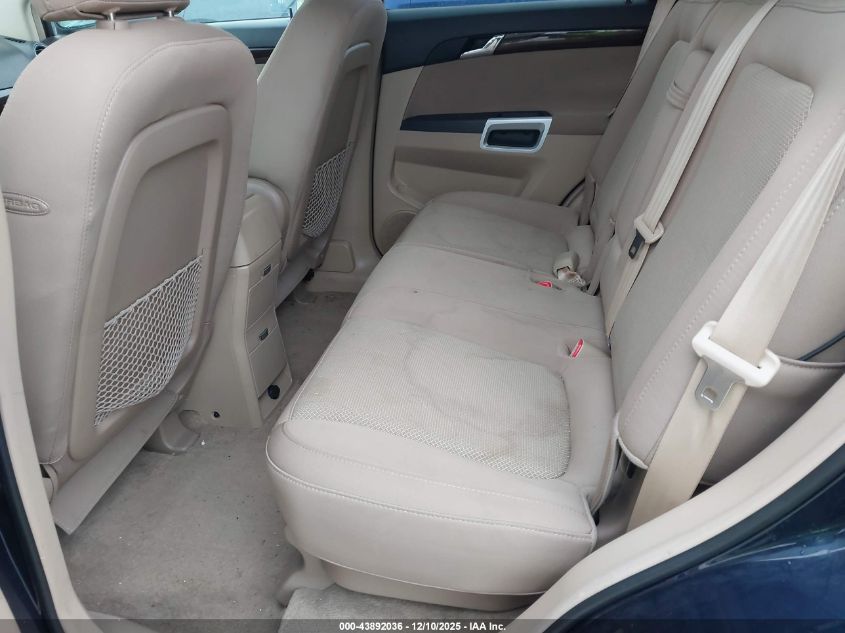 2009 Saturn Vue V6 Xr VIN: 3GSCL53749S586870 Lot: 43892036