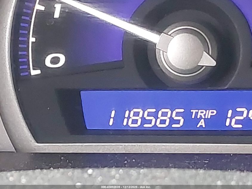 2008 Honda Civic Lx VIN: 1HGFA15588L052442 Lot: 43892039