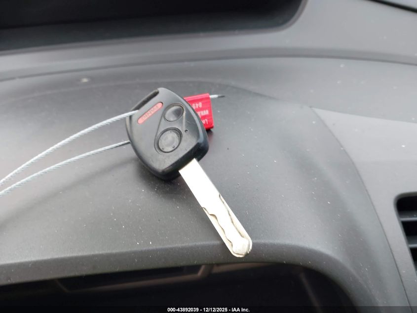 2008 Honda Civic Lx VIN: 1HGFA15588L052442 Lot: 43892039