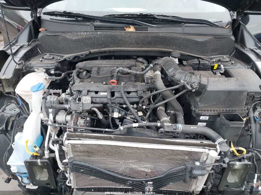 2024 Kia Seltos Sx Turbo VIN: KNDETCA70R7477722 Lot: 43892041