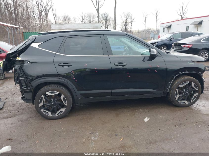 2024 Kia Seltos Sx Turbo VIN: KNDETCA70R7477722 Lot: 43892041