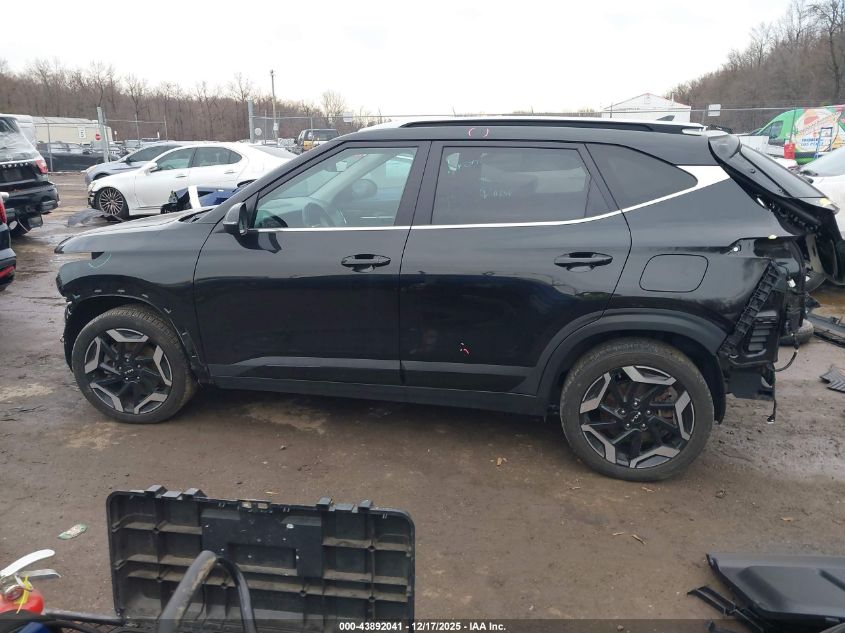 2024 Kia Seltos Sx Turbo VIN: KNDETCA70R7477722 Lot: 43892041