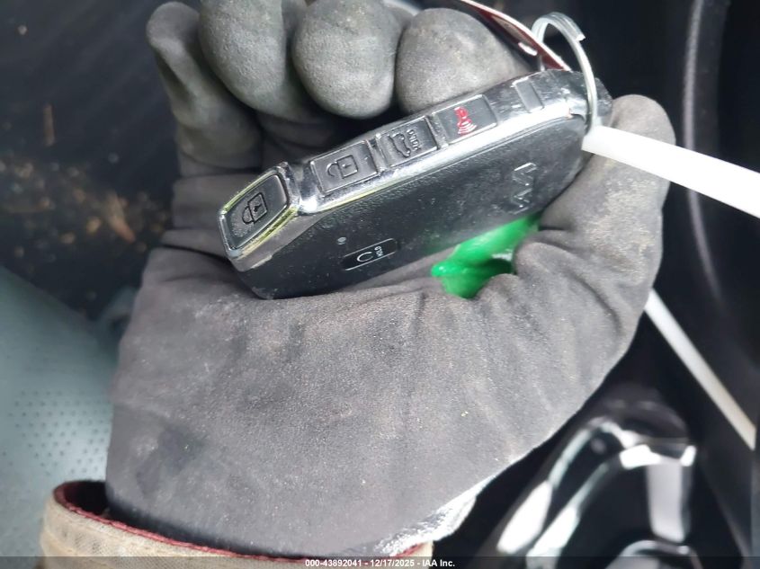 2024 Kia Seltos Sx Turbo VIN: KNDETCA70R7477722 Lot: 43892041