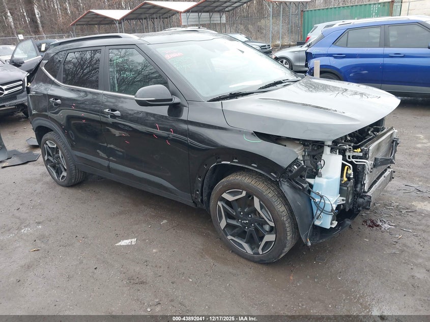 2024 Kia Seltos Sx Turbo