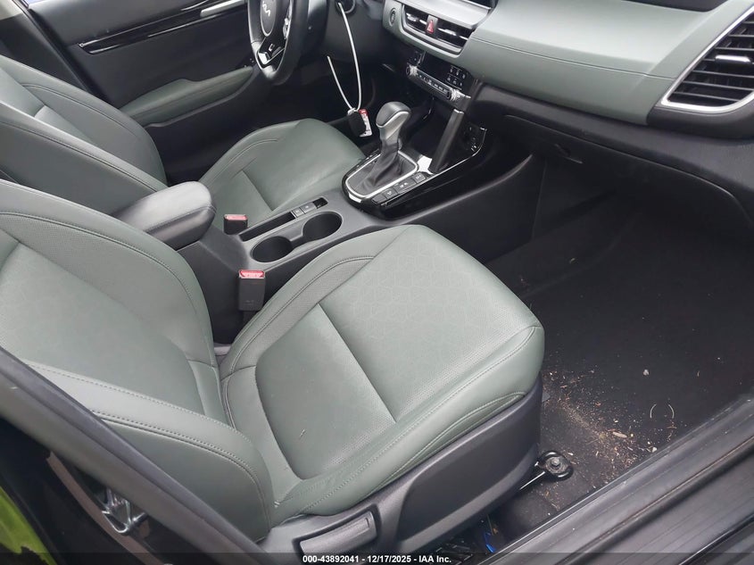 2024 Kia Seltos Sx Turbo