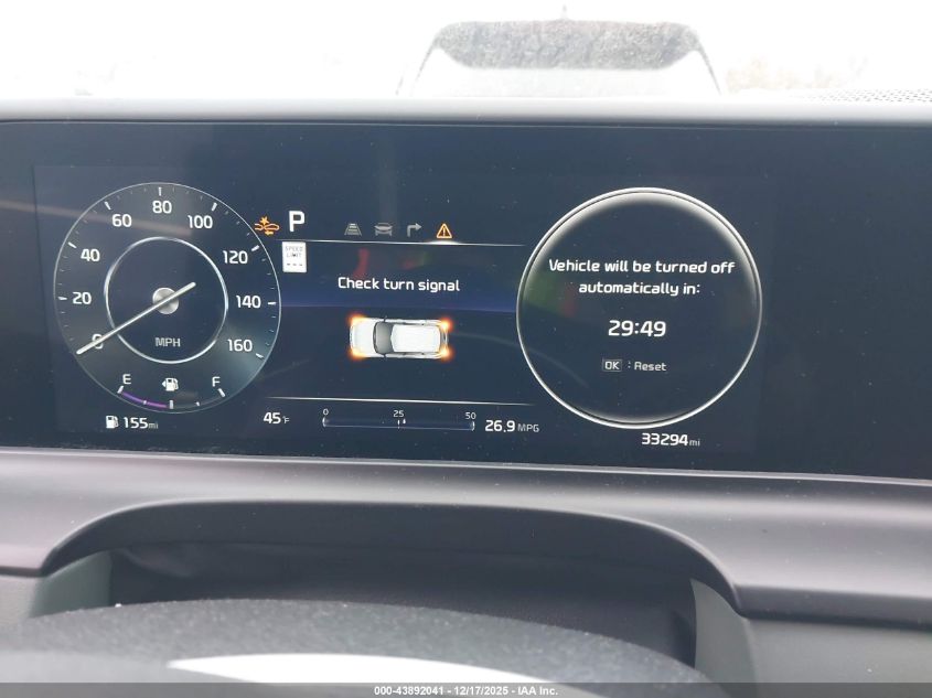 2024 Kia Seltos Sx Turbo VIN: KNDETCA70R7477722 Lot: 43892041