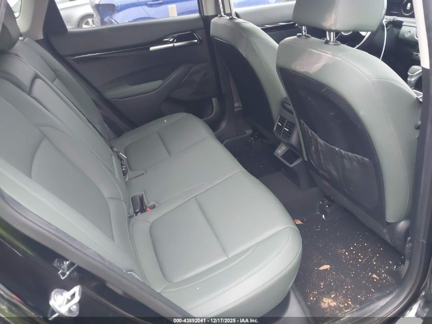 2024 Kia Seltos Sx Turbo VIN: KNDETCA70R7477722 Lot: 43892041