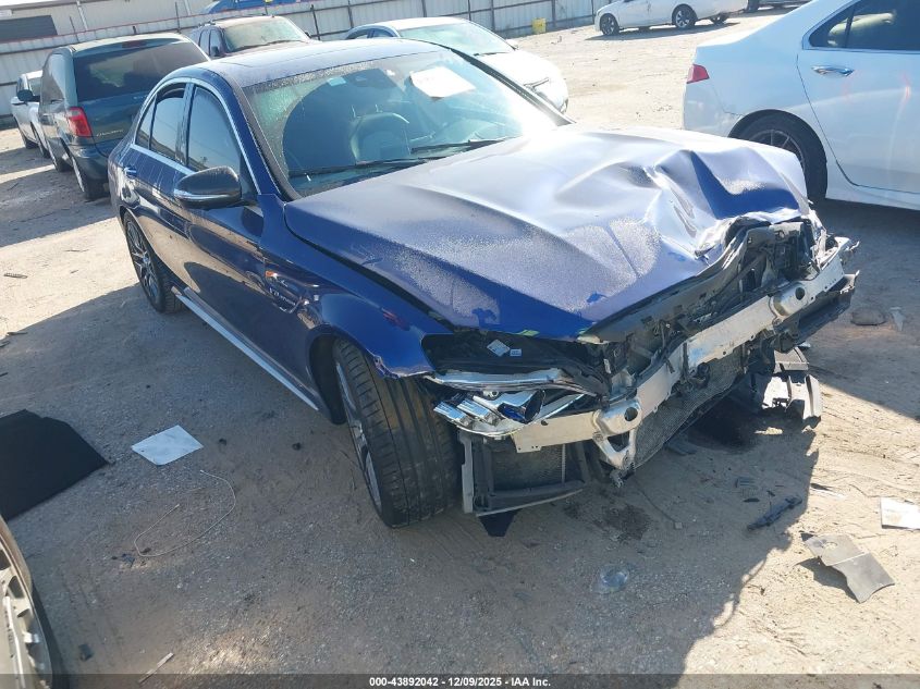 MERCEDES-BENZ C-CLASS S