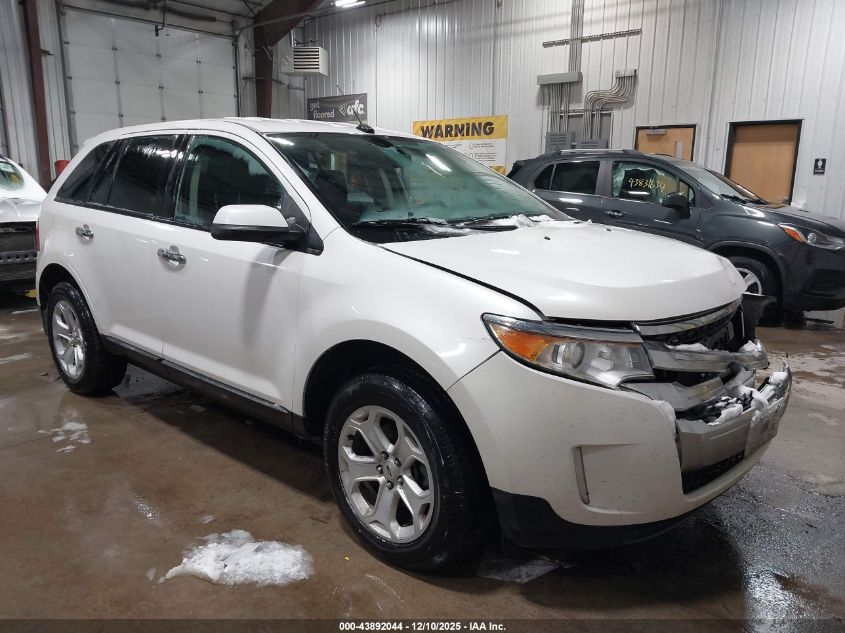 FORD EDGE SEL