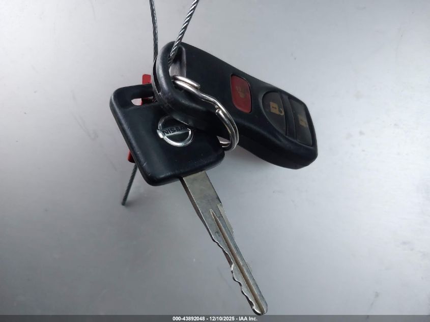 2005 Nissan Xterra S VIN: 5N1AN08W95C638313 Lot: 43892048