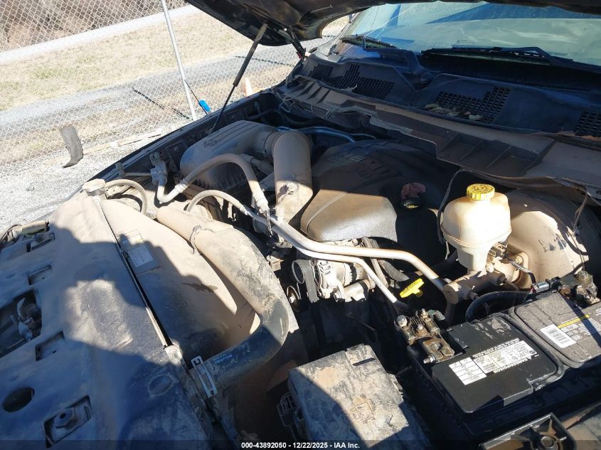 2015 Ram 1500 Big Horn VIN: 3C6RR7LT8FG574711 Lot: 43892050