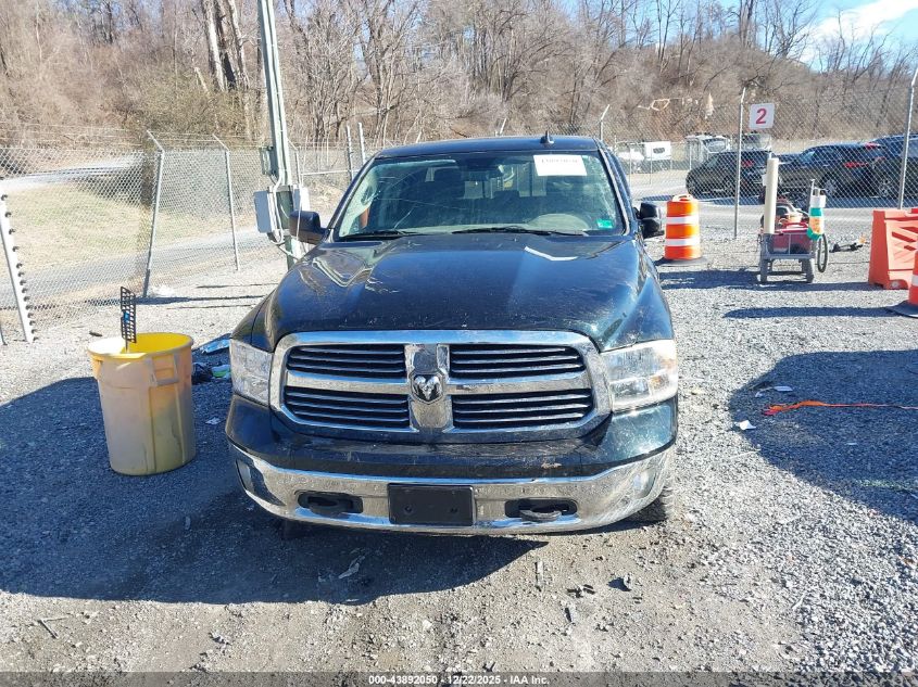 2015 Ram 1500 Big Horn VIN: 3C6RR7LT8FG574711 Lot: 43892050