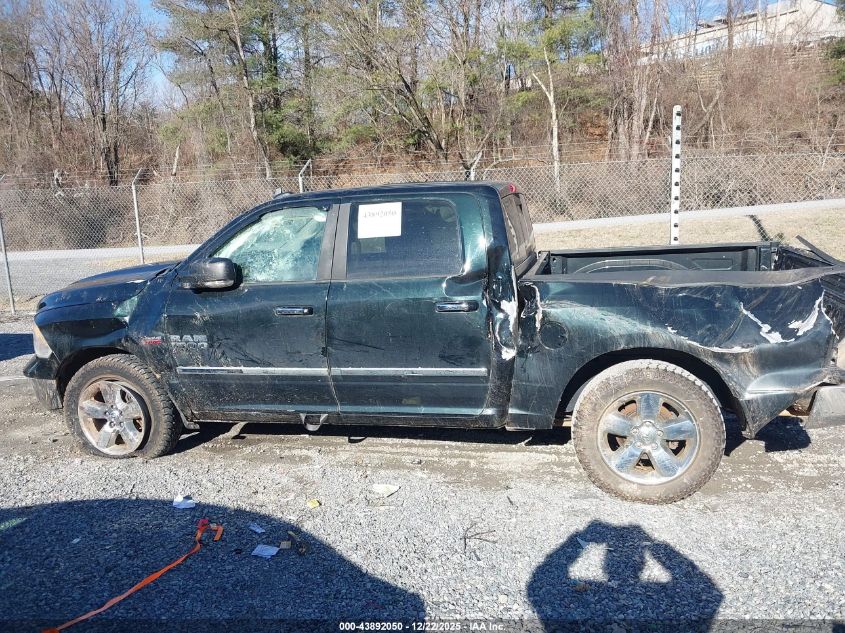 2015 Ram 1500 Big Horn VIN: 3C6RR7LT8FG574711 Lot: 43892050