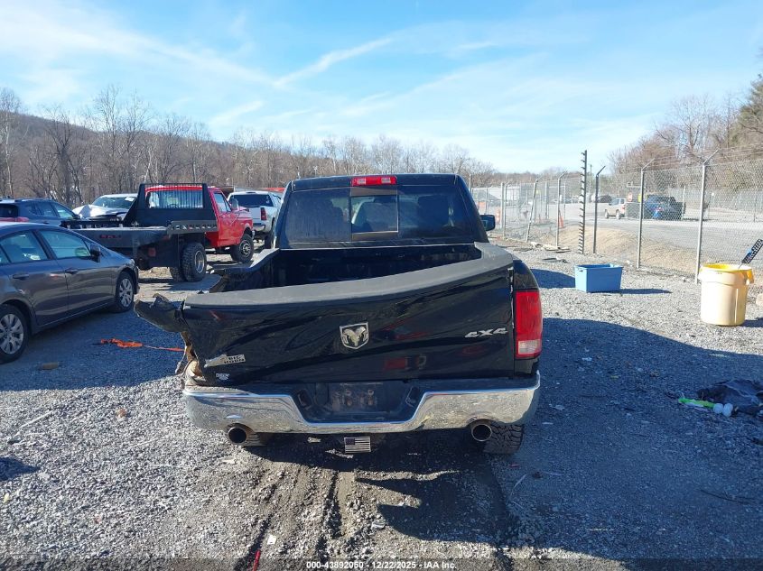 2015 Ram 1500 Big Horn VIN: 3C6RR7LT8FG574711 Lot: 43892050