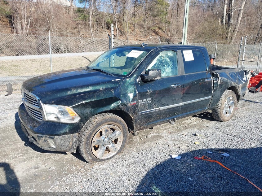 2015 Ram 1500 Big Horn
